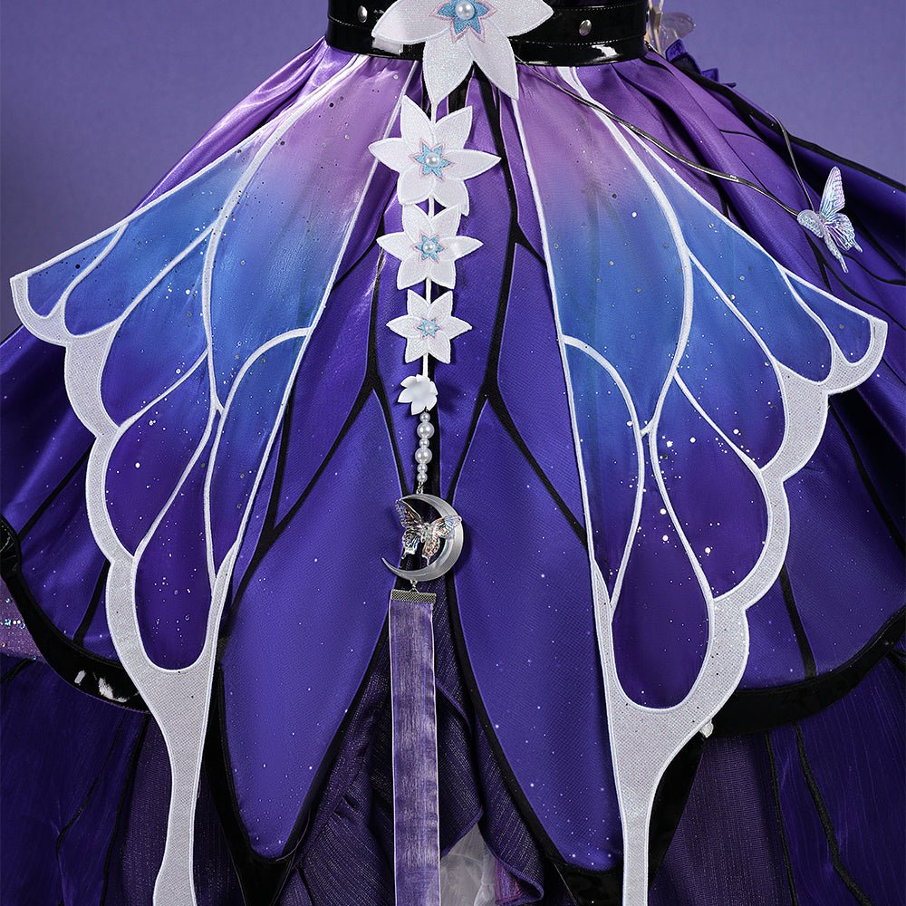 Honkai: Star Rail Castorice Dream Dance Cosplay Costume - Coscosmos
