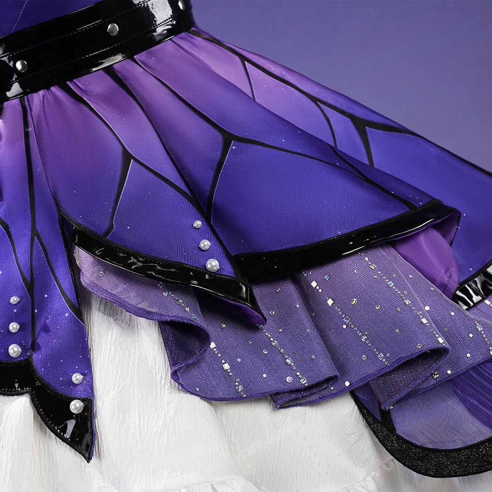 Honkai: Star Rail Castorice Dream Dance Cosplay Costume - Coscosmos