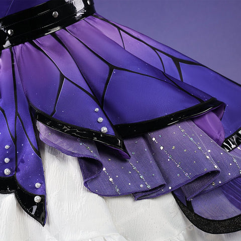 Honkai: Star Rail Castorice Dream Dance Cosplay Costume - Coscosmos