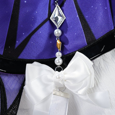 Honkai: Star Rail Castorice Dream Dance Cosplay Costume - Coscosmos