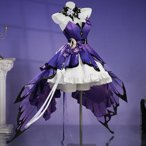 Honkai: Star Rail Castorice Dream Dance Cosplay Costume - Coscosmos