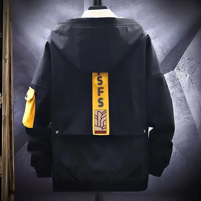 Honkai Star Rail Cosplay Costume Trailblazer Jacket - Anime Cosplay Outfit for Men Women Students Daily Wear - Coscosmos