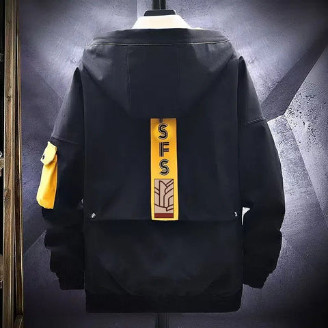 Honkai Star Rail Cosplay Costume Trailblazer Jacket - Anime Cosplay Outfit for Men Women Students Daily Wear - Coscosmos