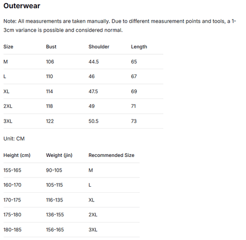 Honkai Star Rail Cosplay Costume Trailblazer Jacket - Anime Cosplay Outfit for Men Women Students Daily Wear - Coscosmos