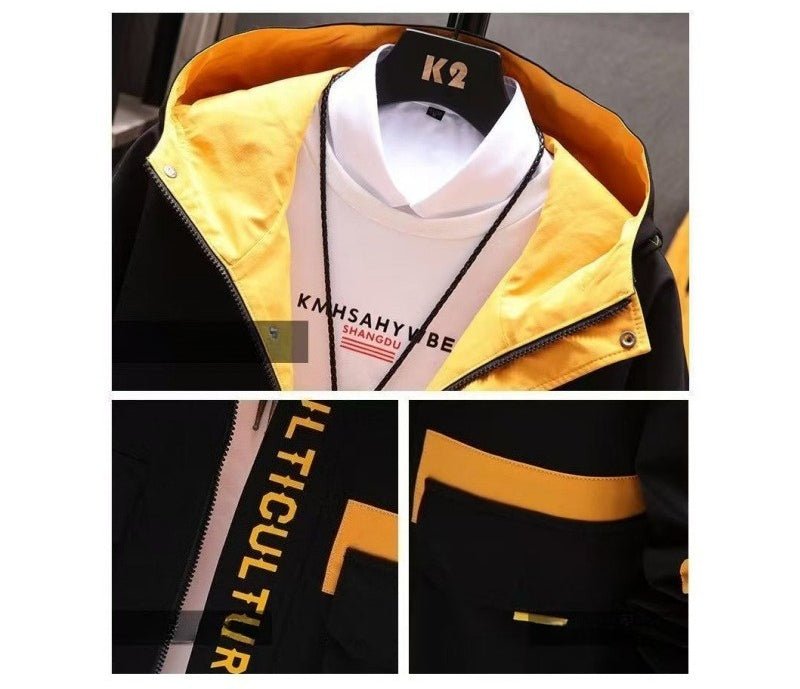 Honkai Star Rail Cosplay Costume Trailblazer Jacket - Anime Cosplay Outfit for Men Women Students Daily Wear - Coscosmos