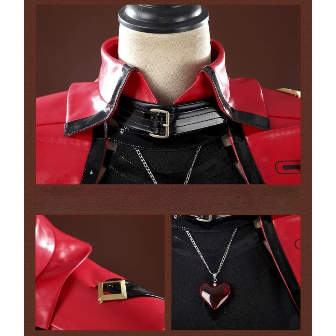 Honkai: Star Rail × Fate Rin Tohsaka Cosplay Costume - Coscosmos