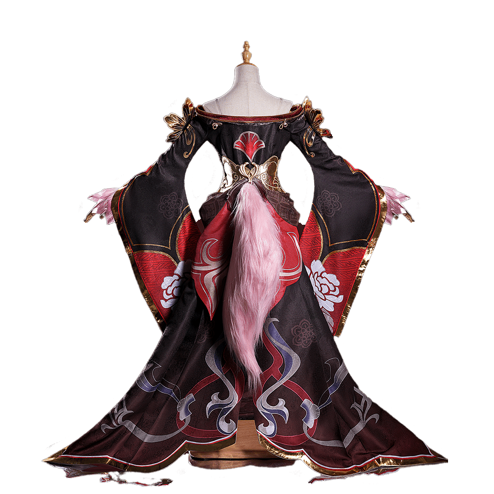 Honkai: Star Rail Forgotten Returner Cosplay Costume - Premium Quality Game Outfit - Coscosmos