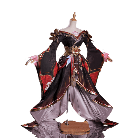 Honkai: Star Rail Forgotten Returner Cosplay Costume - Premium Quality Game Outfit - Coscosmos