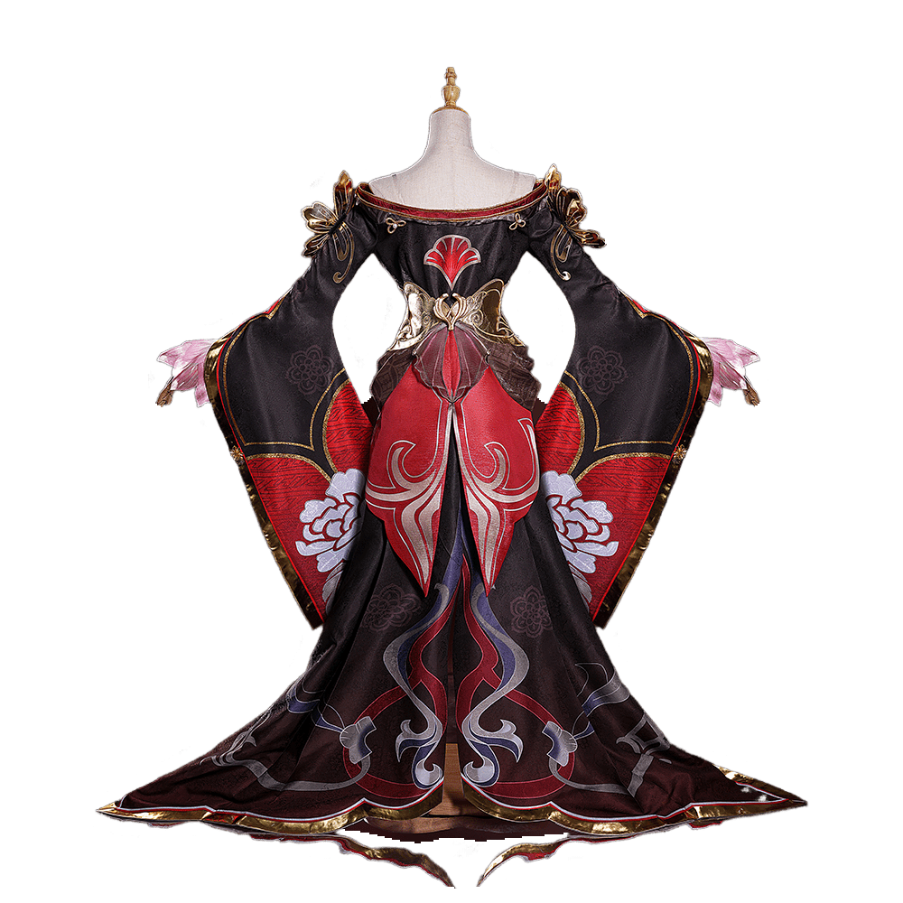 Honkai: Star Rail Forgotten Returner Cosplay Costume - Premium Quality Game Outfit - Coscosmos