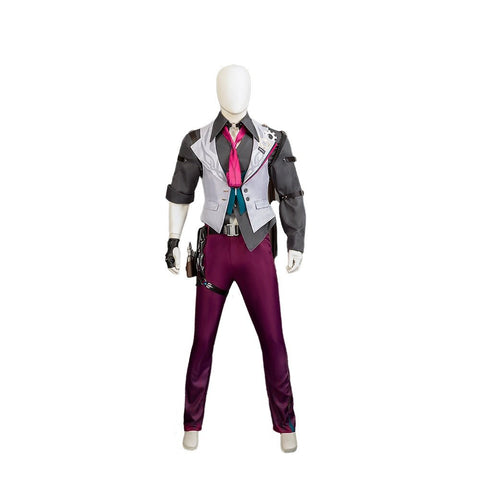 Honkai: Star Rail Gallagher Cosplay Costume - Premium Quality Game Character Outfit - Coscosmos