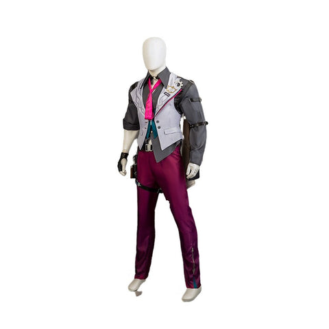 Honkai: Star Rail Gallagher Cosplay Costume - Premium Quality Game Character Outfit - Coscosmos