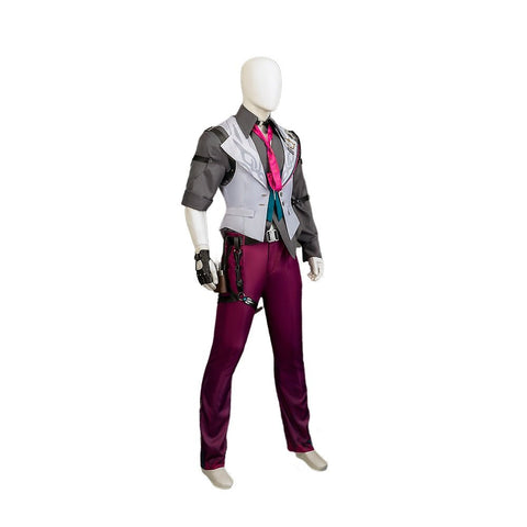 Honkai: Star Rail Gallagher Cosplay Costume - Premium Quality Game Character Outfit - Coscosmos