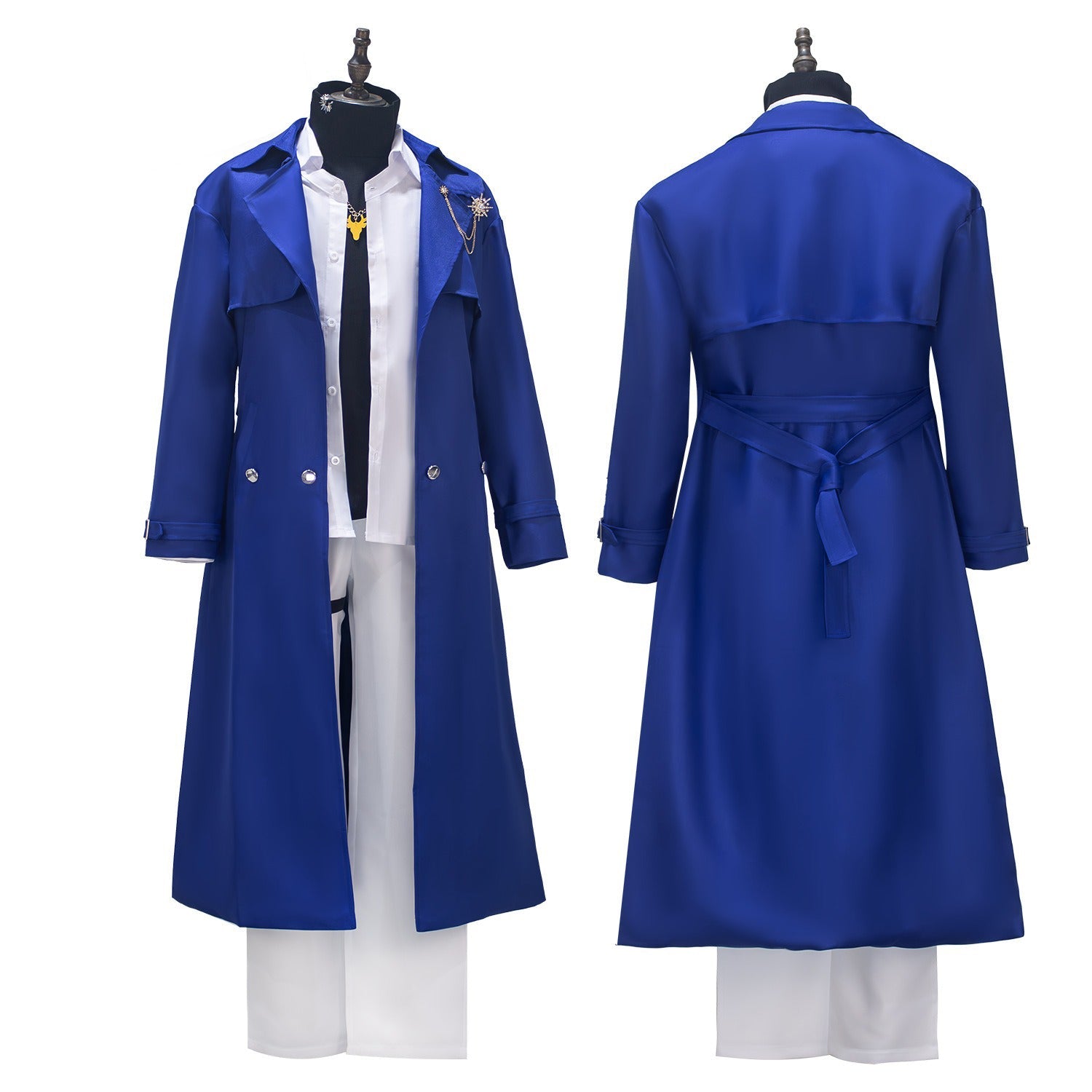 Honkai: Star Rail Kafka Cosplay Costume – Premium Game Character Outfit - Coscosmos