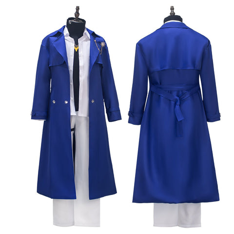 Honkai: Star Rail Kafka Cosplay Costume – Premium Game Character Outfit - Coscosmos