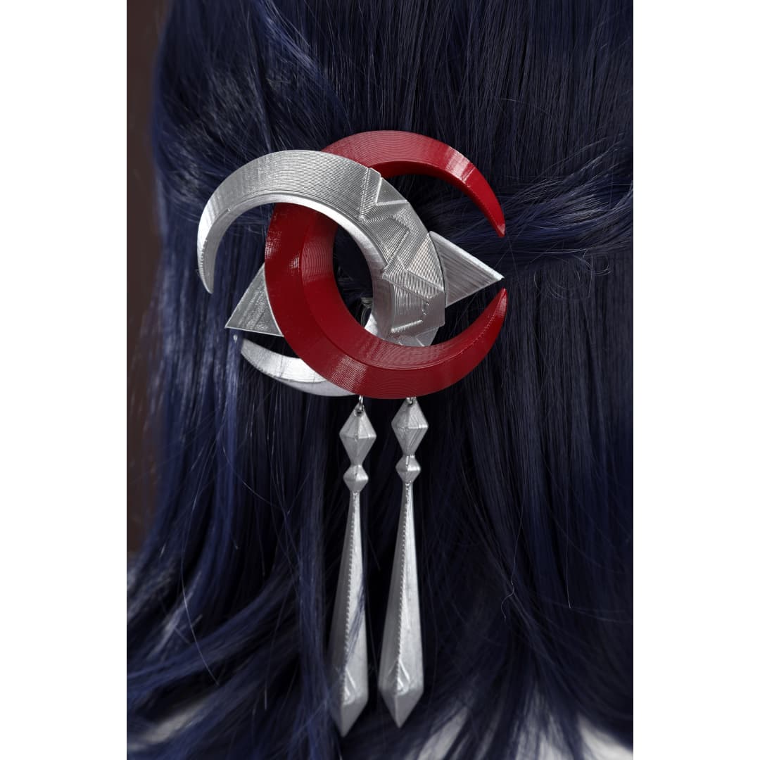 Honkai: Star Rail Ramacha Cosplay Costume - Coscosmos