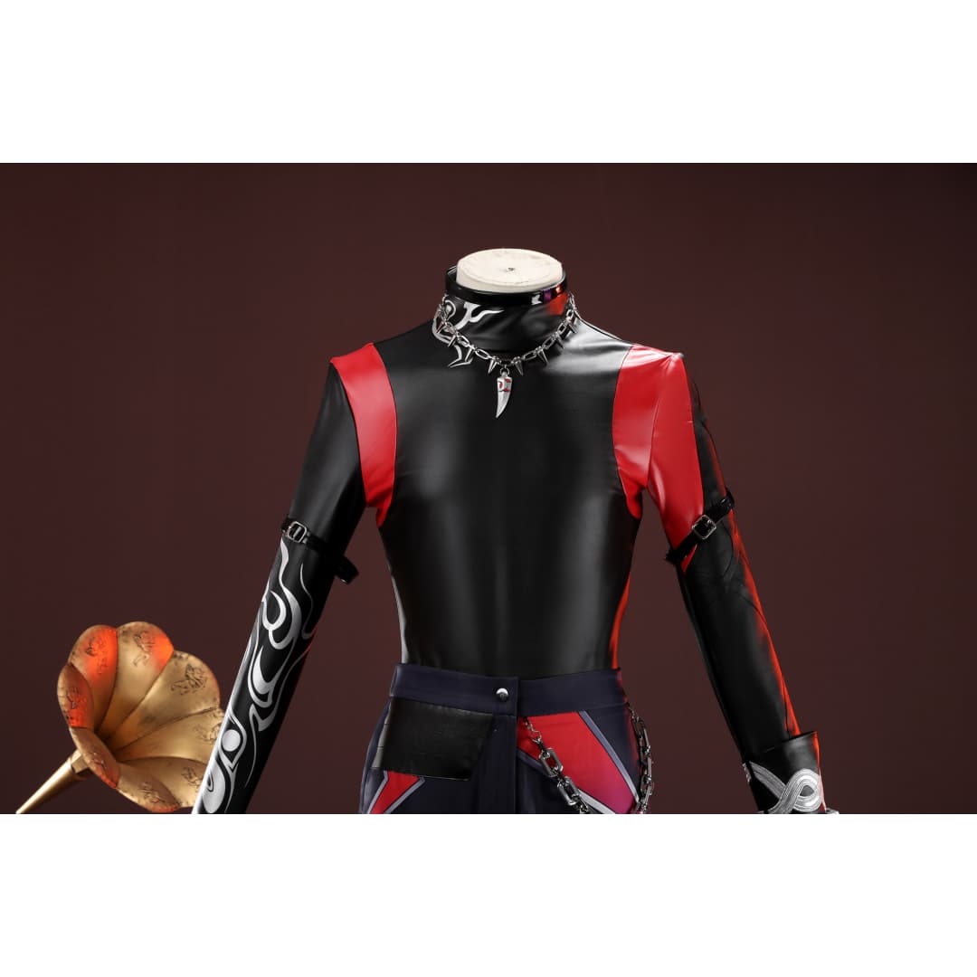 Honkai: Star Rail Ramacha Cosplay Costume - Coscosmos