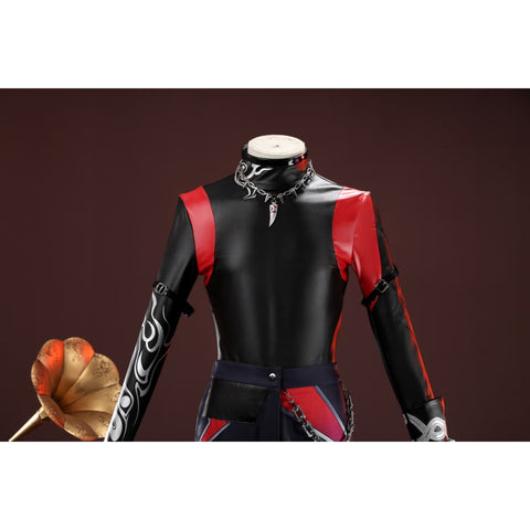 Honkai: Star Rail Ramacha Cosplay Costume - Coscosmos