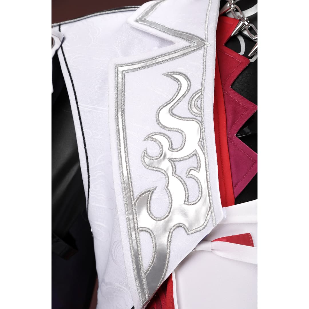 Honkai: Star Rail Ramacha Cosplay Costume - Coscosmos