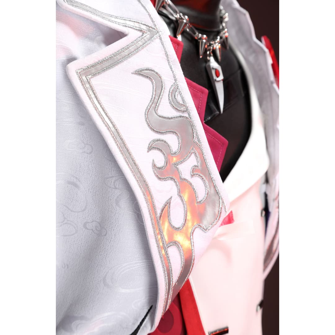 Honkai: Star Rail Ramacha Cosplay Costume - Coscosmos