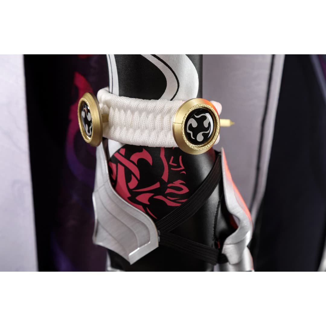 Honkai: Star Rail Ramacha Cosplay Costume - Coscosmos