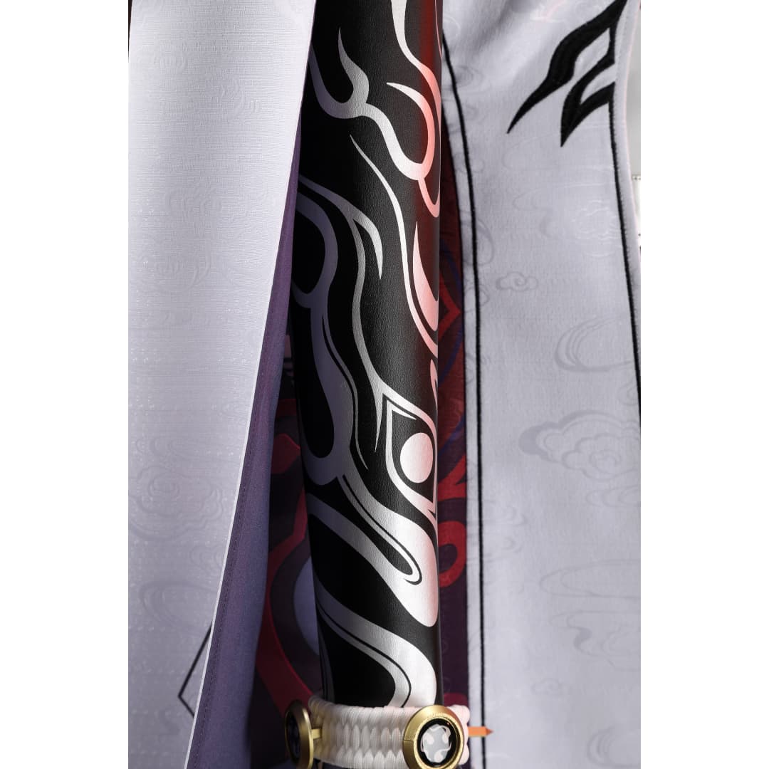 Honkai: Star Rail Ramacha Cosplay Costume - Coscosmos