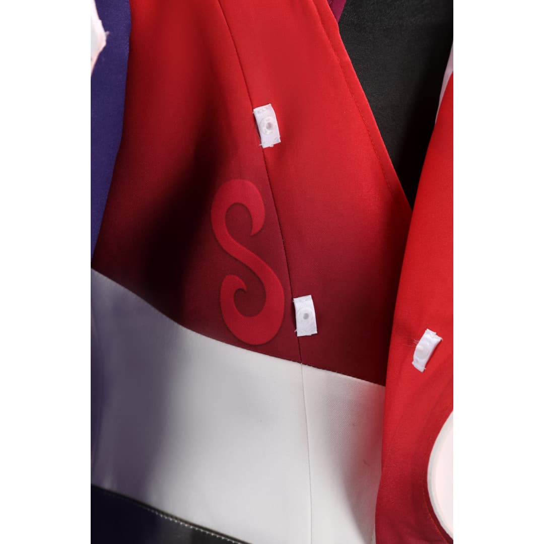Honkai: Star Rail Ramacha Cosplay Costume - Coscosmos