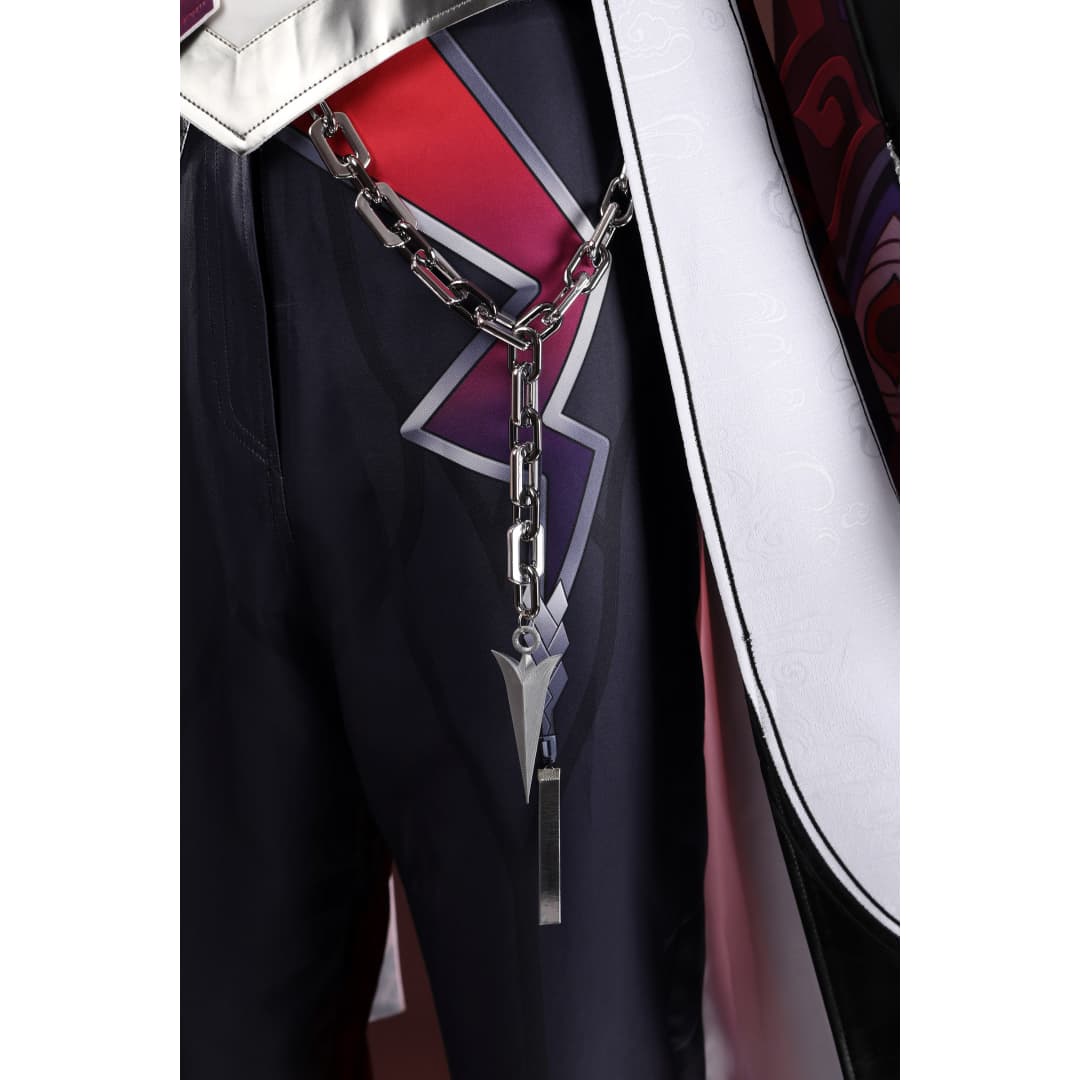 Honkai: Star Rail Ramacha Cosplay Costume - Coscosmos