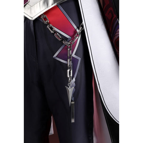 Honkai: Star Rail Ramacha Cosplay Costume - Coscosmos