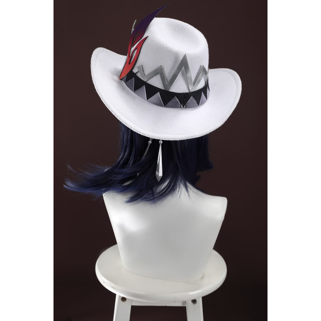 Honkai: Star Rail Ramacha Cosplay Costume - Coscosmos