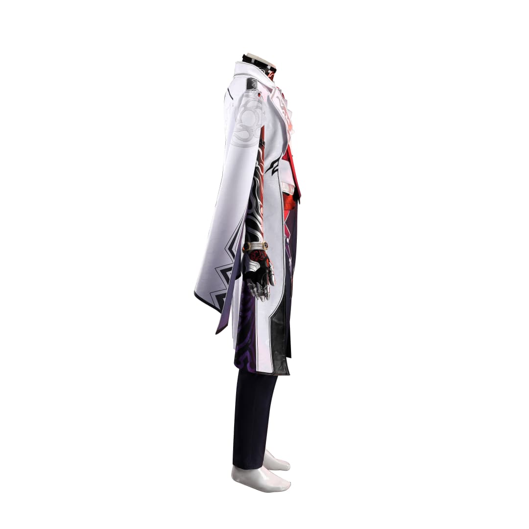 Honkai: Star Rail Ramacha Cosplay Costume - Coscosmos