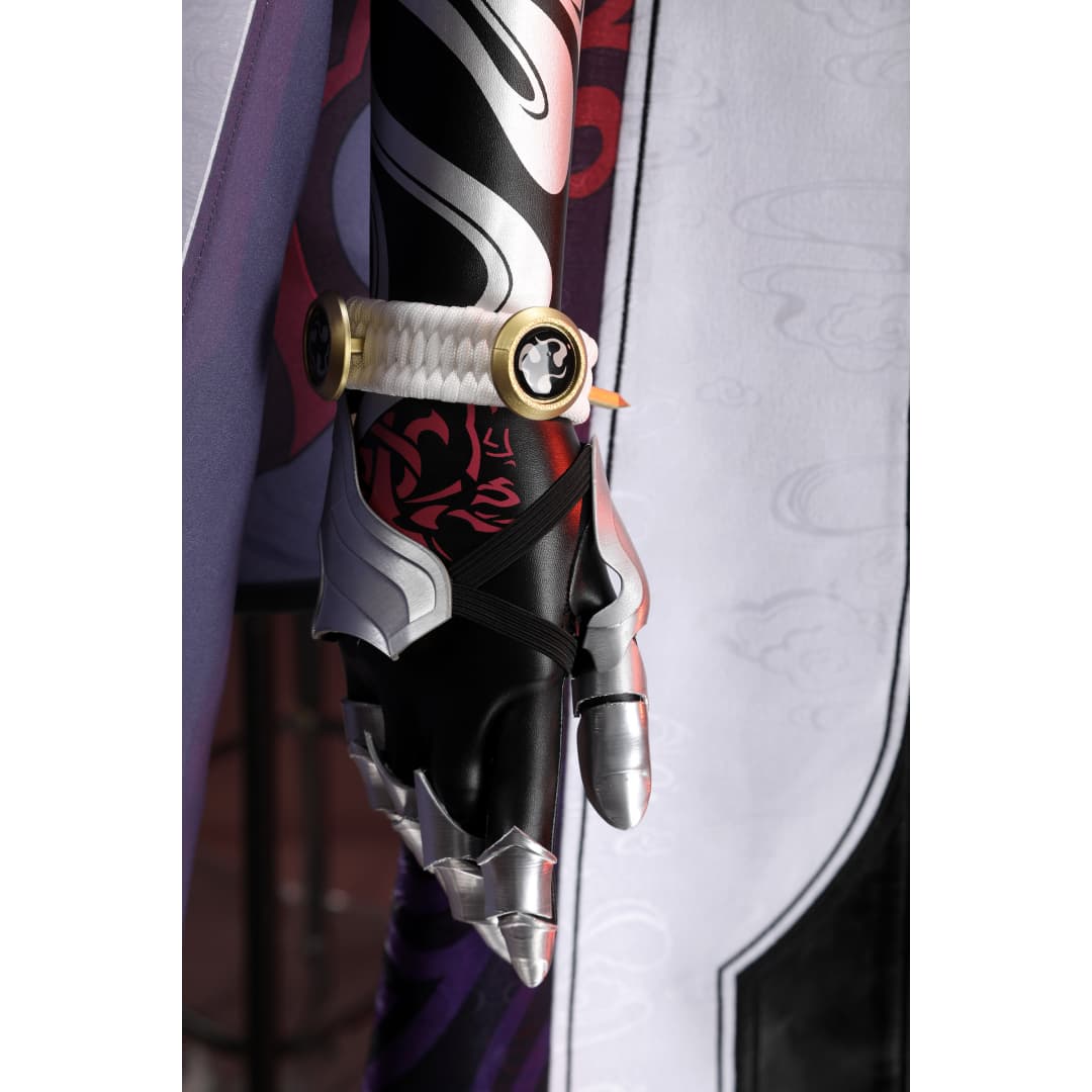 Honkai: Star Rail Ramacha Cosplay Costume - Coscosmos