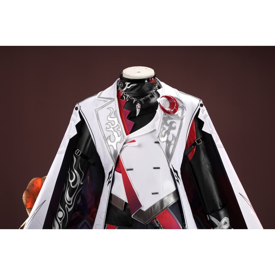 Honkai: Star Rail Ramacha Cosplay Costume - Coscosmos