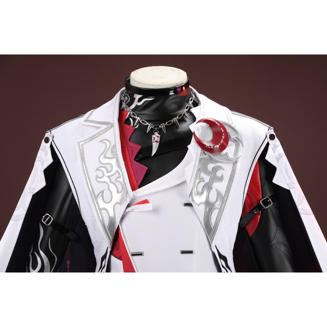 Honkai: Star Rail Ramacha Cosplay Costume - Coscosmos