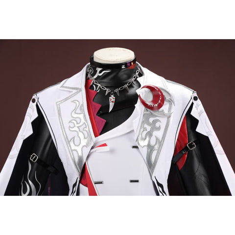 Honkai: Star Rail Ramacha Cosplay Costume - Coscosmos