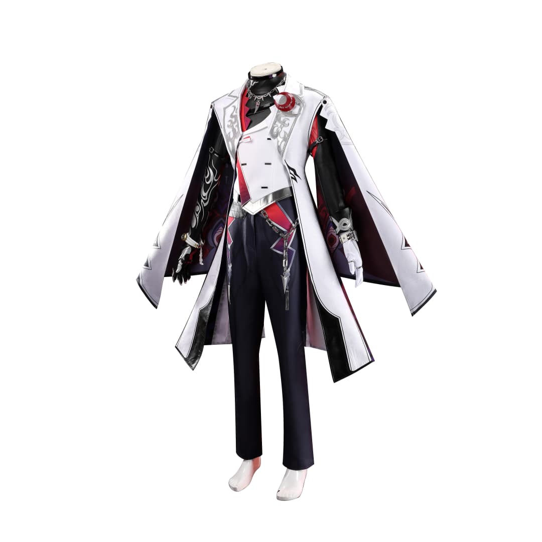 Honkai: Star Rail Ramacha Cosplay Costume - Coscosmos