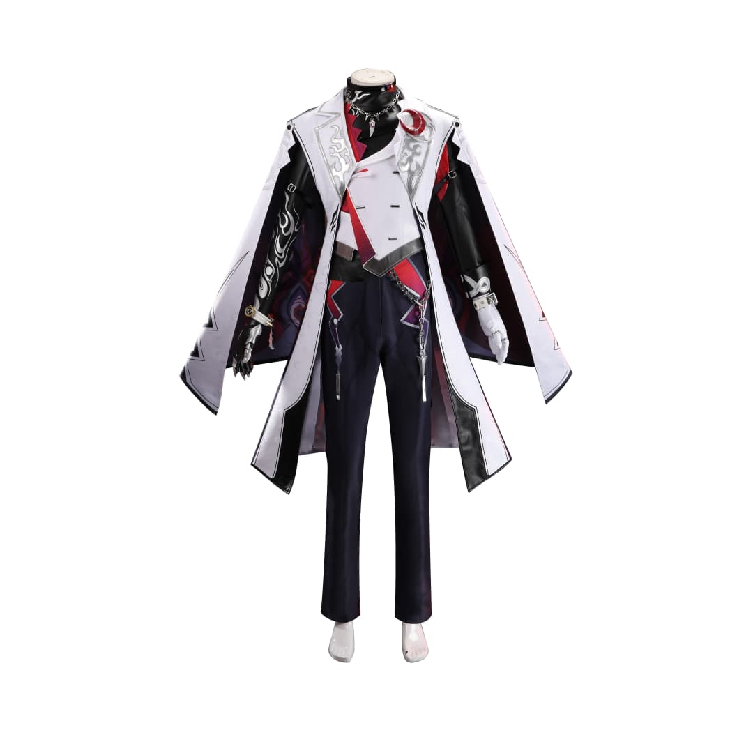 Honkai: Star Rail Ramacha Cosplay Costume - Coscosmos