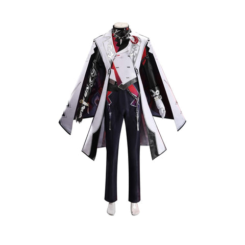 Honkai: Star Rail Ramacha Cosplay Costume - Coscosmos
