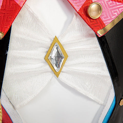 Honkai: Star Rail Topaz Cosplay Costume - Premium Quality Game Character Outfit - Coscosmos