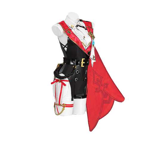 Honkai: Star Rail Topaz Cosplay Costume - Premium Quality Game Character Outfit - Coscosmos