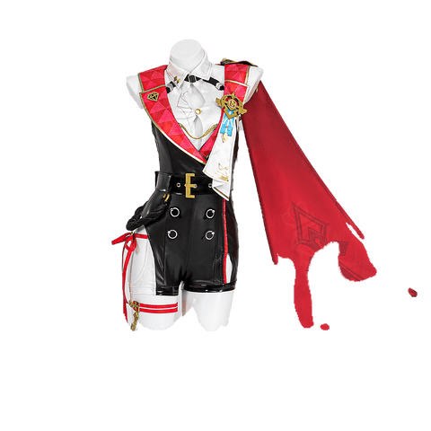 Honkai: Star Rail Topaz Cosplay Costume - Premium Quality Game Character Outfit - Coscosmos