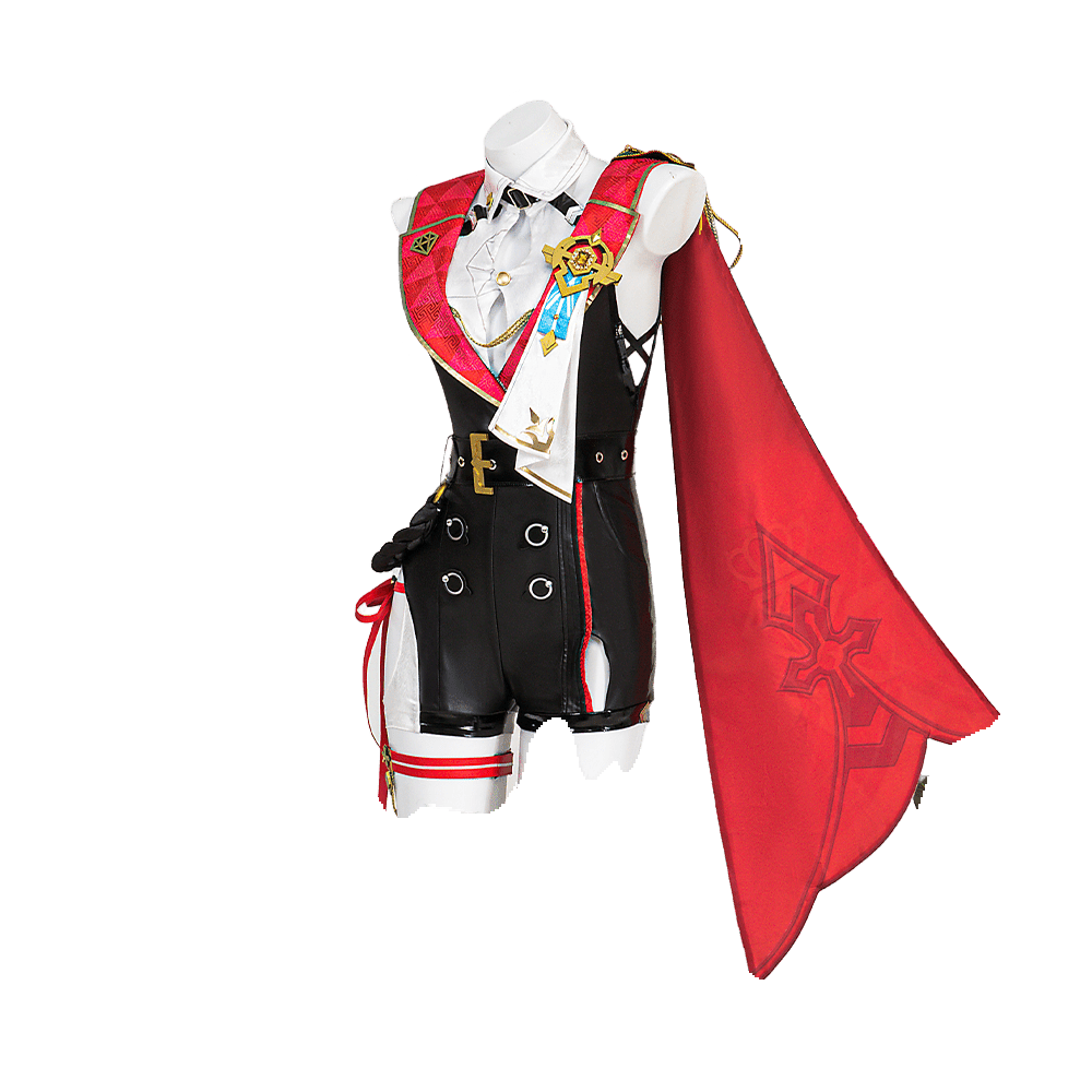 Honkai: Star Rail Topaz Cosplay Costume - Premium Quality Game Character Outfit - Coscosmos