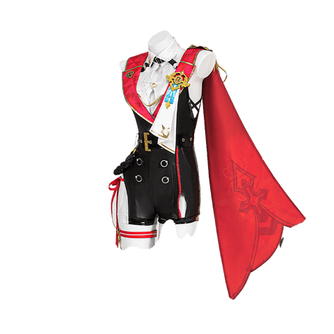 Honkai: Star Rail Topaz Cosplay Costume - Premium Quality Game Character Outfit - Coscosmos