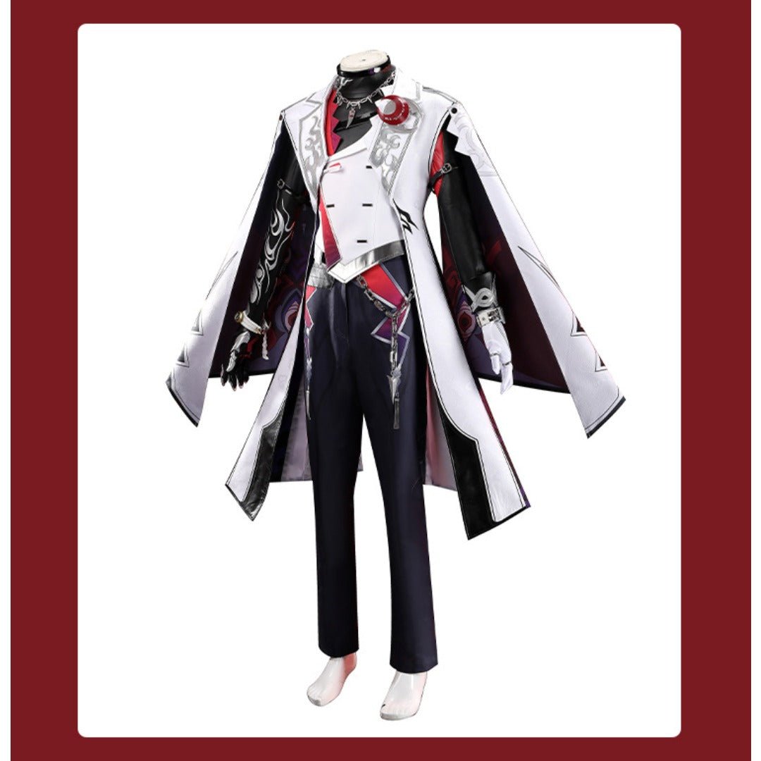 Honkai: Star Rail Undying Path Cosplay Costume - Coscosmos