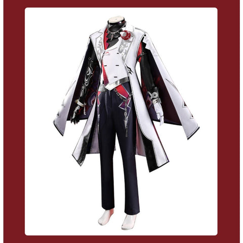 Honkai: Star Rail Undying Path Cosplay Costume - Coscosmos