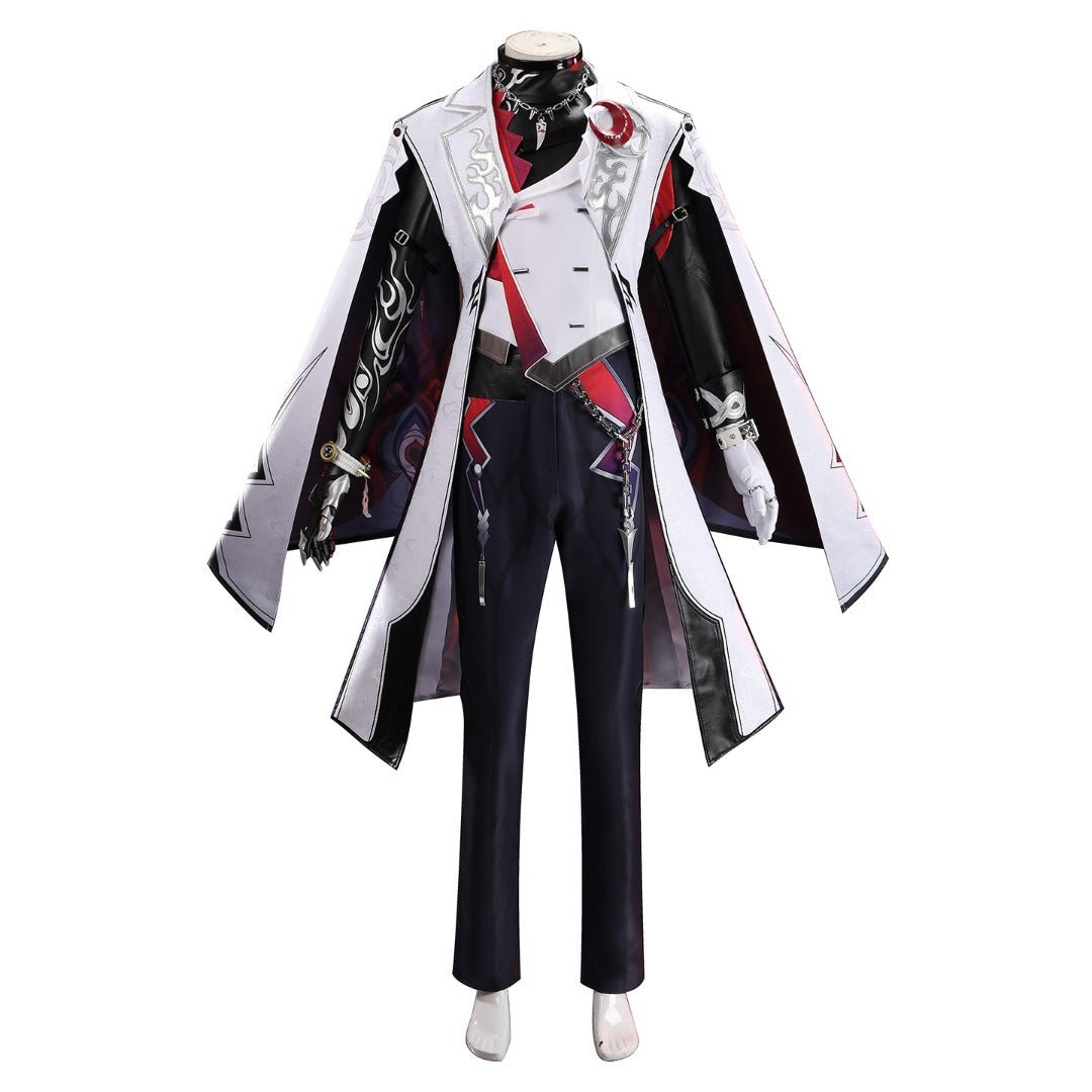 Honkai: Star Rail Undying Path Cosplay Costume - Coscosmos