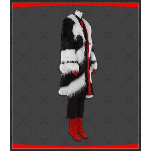 Honkai: Star Rail Undying Path Cosplay Costume - Coscosmos