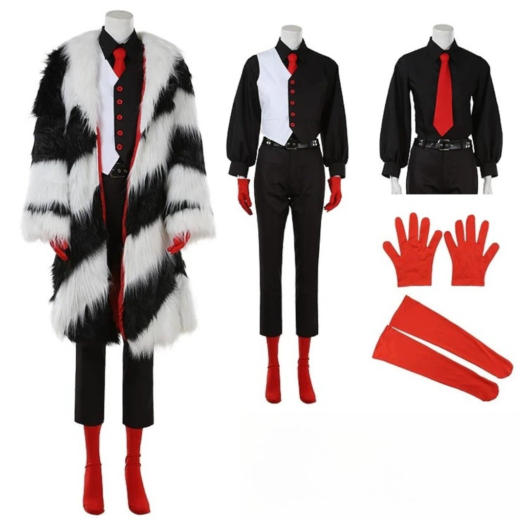 Honkai: Star Rail Undying Path Cosplay Costume - Coscosmos