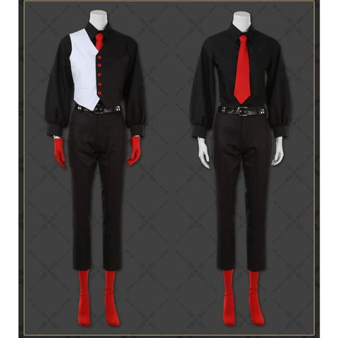 Honkai: Star Rail Undying Path Cosplay Costume - Coscosmos