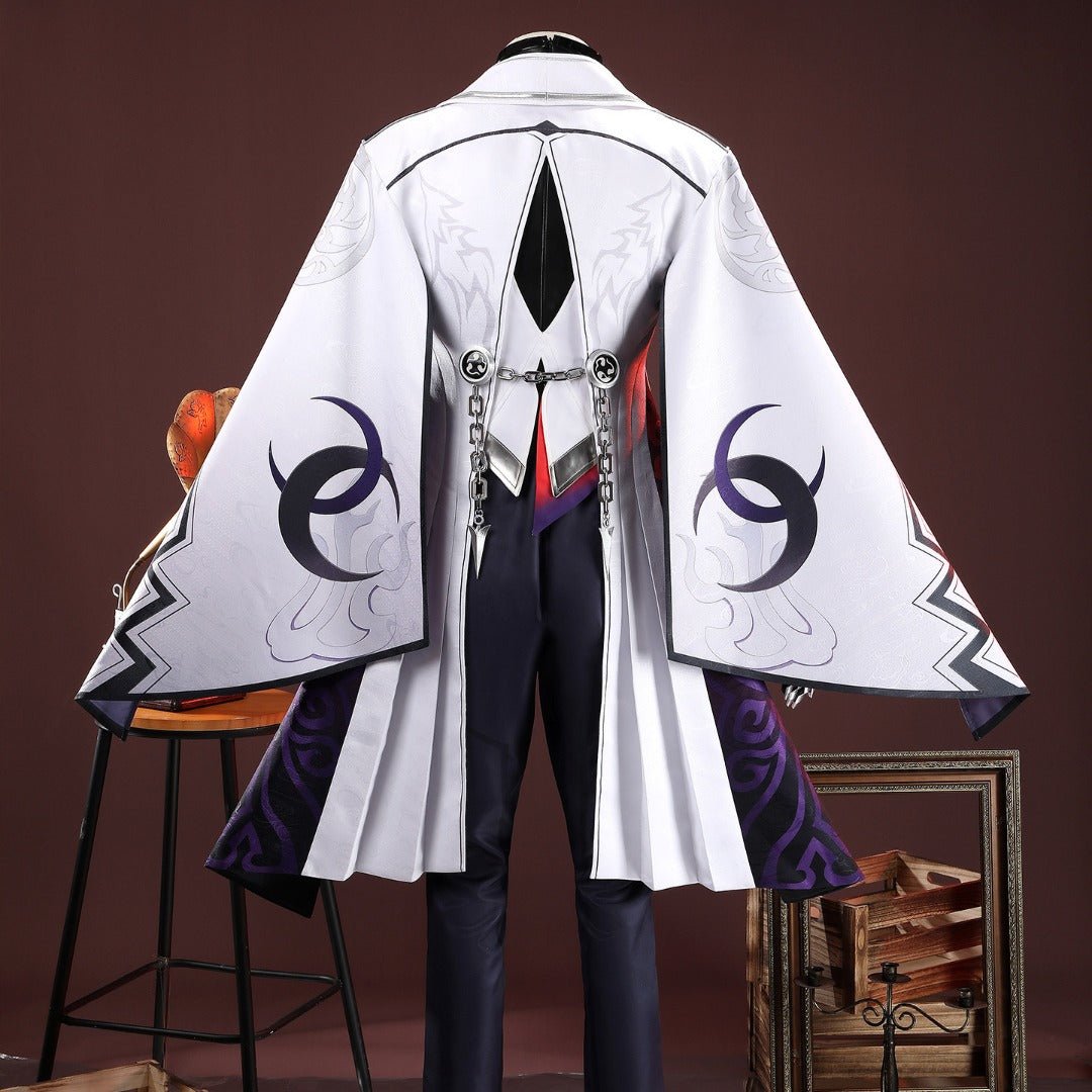 Honkai: Star Rail Undying Path Cosplay Costume - Coscosmos