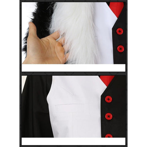 Honkai: Star Rail Undying Path Cosplay Costume - Coscosmos